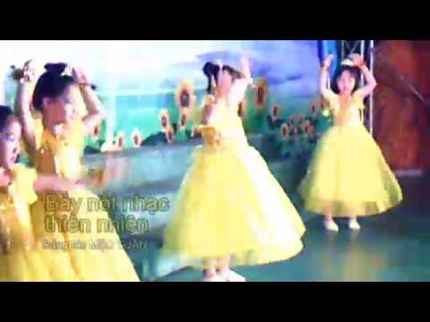 Bảy nốt nhạc thiên nhiên - Thiên Kim