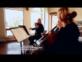 Arundel Ensemble String Duo: Jack Johnson's "Better Together" Cover