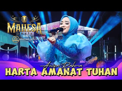 HARTA AMANAT TUHAN - ANISA RAHMA - MAHESA MUSIC LIVE ULUJAMI PEMALANG