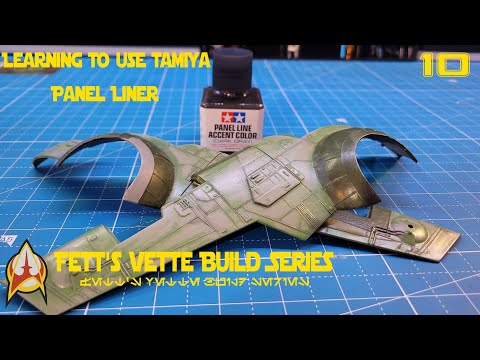 Fett's Vette Build Series | Ep 10 | MPC Model in 1:72 Scale