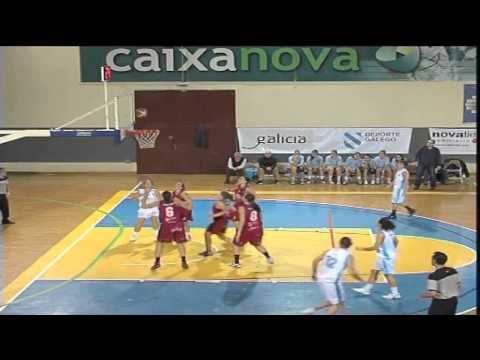 DEPORTES. BALONCESTO PABELLÓN