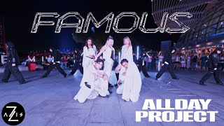 Download lagu [KPOP IN PUBLIC / ONE TAKE] ALLDAY PROJECT - ‘FAMOUS’ | DANCE COVER | Z-AXIS FROM SINGAPORE mp3