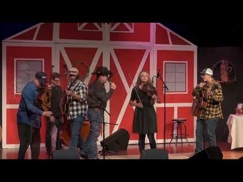 Championship Division - Round 1 - 2019 Bob Wills Fiddle Contest