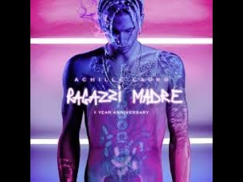 Occhiali da donna (Testo)-Achille Lauro