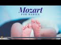 Mozart para Bebés - Música para el Desarrollo Cerebral y el Embarazo