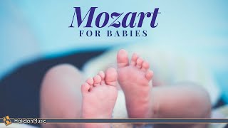 Mozart for Babies - Brain Development &amp; Pregnancy Music