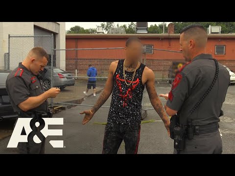 ライブPD：ロードアイランド州プロビデンスのベスト・オブ・1｜A&E (Live PD: Best of 1 Providence, Rhode Island | A&E)