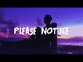 Christian Leave - Please Notice (Lyrics)