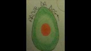 Archie Da Dog - Untitled