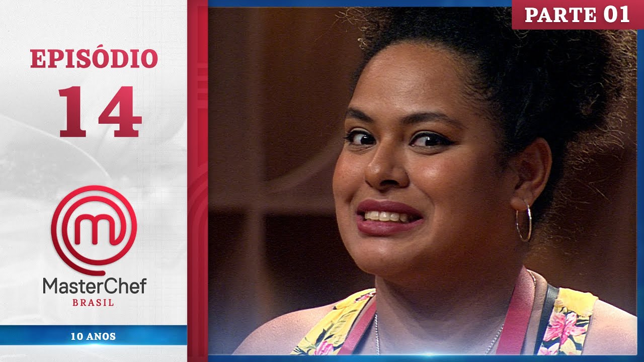 EP. 14 - 1/5: SEGUNDA CHANCE: REPESCAGEM (27/08/24) | TEMP. 11 | MASTERCHEF BRASIL