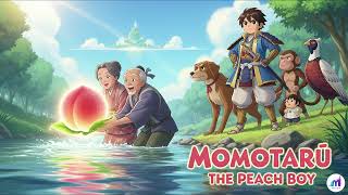 04. Momotarō – The Peach Boy