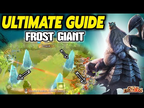 Call of dragons - frost giant Ultimate Guide | Elite & regular