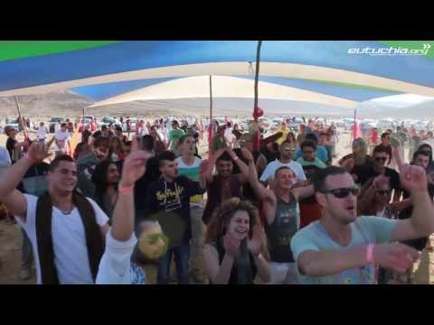 Sanga - Magic Mizrahi & Holymen Live in Israel @ Negev Desert