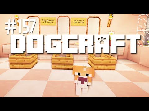 Molly's Makeover | Dogcraft (Ep.157)