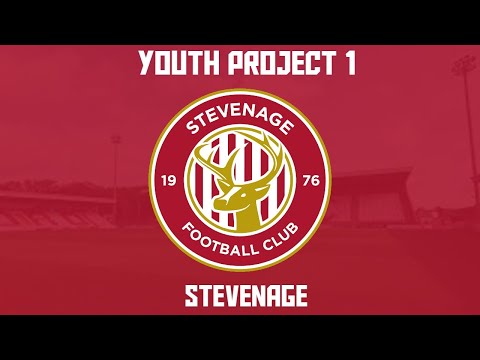 WE HEAD TO STEVENAGE! | FIFA 23 YOUTH ACADEMY CAREER MODE | STEVENAGE | EP 1