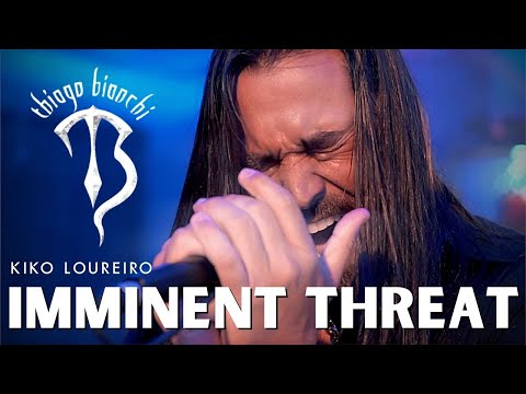 Kiko Loureiro feat. Thiago Bianchi - Imminent Threat (Open Source Project)