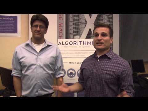 Algorithmia overview