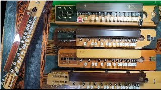 Video thumbnail for Taishokoto (大正琴) Comparisons #1 by Zecchou