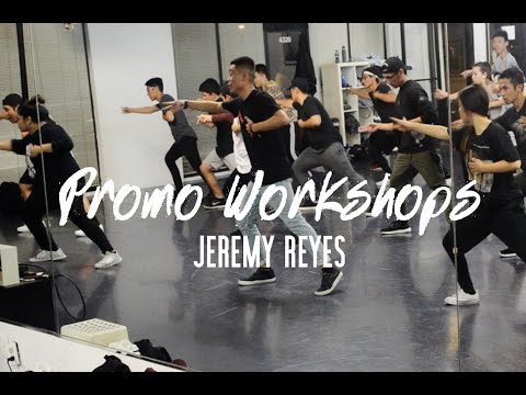 The Prototypes | Promo Workshops 5.5.16 feat. Jeremy Reyes
