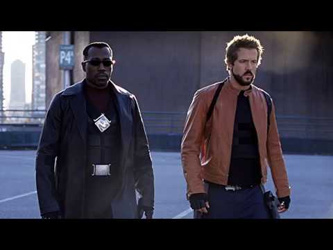 Mega64 Podcast 453 - Blade II Review