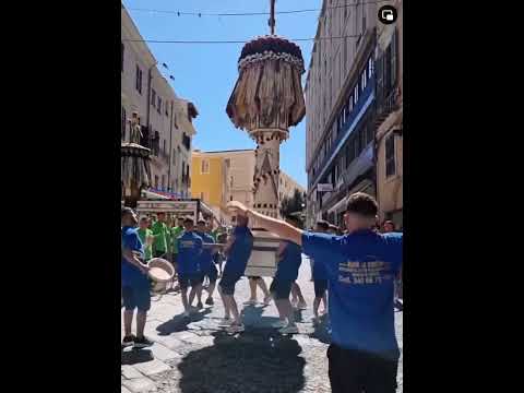 Medio falegnami 2023 la mattina