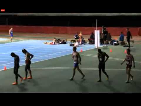 Sébastien Sévigny - AC Indoor Open 2014