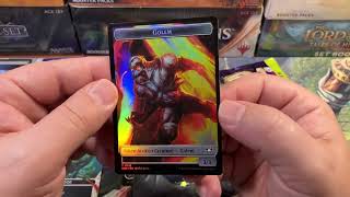 Up, Up, And Away! Edge Of Eternities Collectors Booster Box Opening Magic The Gathering MTG EOE