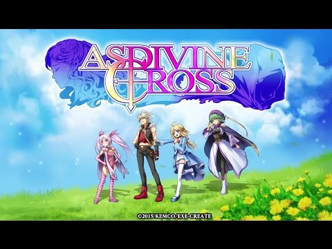 RPG AsdivineCross - Official Trailer thumbnail