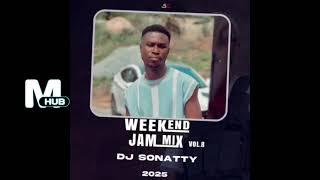 Download lagu DJ-Sonatty-–-Weekend-Jam-Vol.-8-Ghana-Mixtape mp3