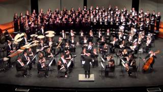 V. Sanctus (Rolf Rudin - Requiem, Op. 70 - Northern Iowa Wind Symphony)