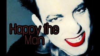 The Cure - Happy the Man (demo)
