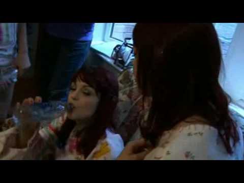 E4 Skins - Series 3 - Making of episode 4