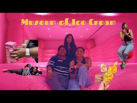 Museum of Ice Cream Singapore - Kutti Vlog