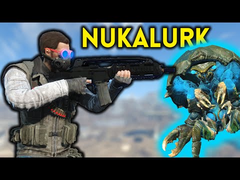 Fallout 4 Nuka World - Part 7 - NUKALURK