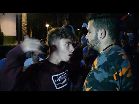 CRASED VS DLD - OCTAVOS - BATTLEBLUE