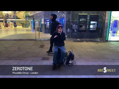 ArtStreet - ZEROTONE - London