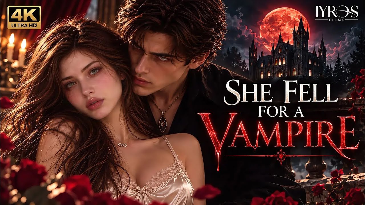 She Fell for a Vampire