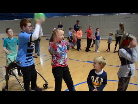 Inclusive Multi Sports Academy