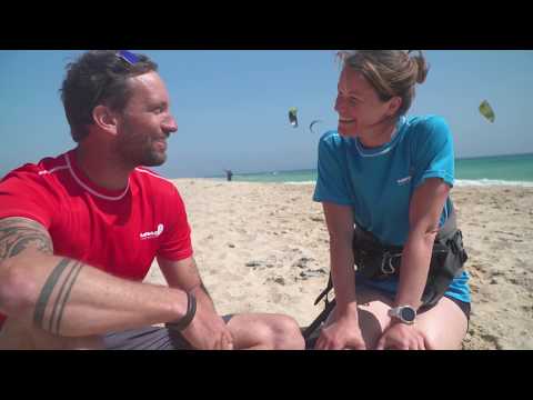 Unterrichtsplanung für Kitesurflehrer