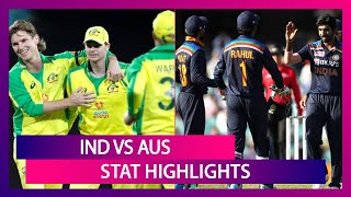 IND vs AUS Stat Highlights 1st ODI 2020: Hosts Win by 66 Runs As Team India Top Order Disappoints - Download this Video in MP3, M4A, WEBM, MP4, 3GP