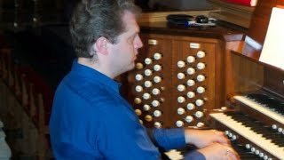 Stephen Tharp plays the Skinner Organ at Rosary Cathedral
