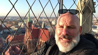 32 - Poland - Wroclaw - The Top of the City