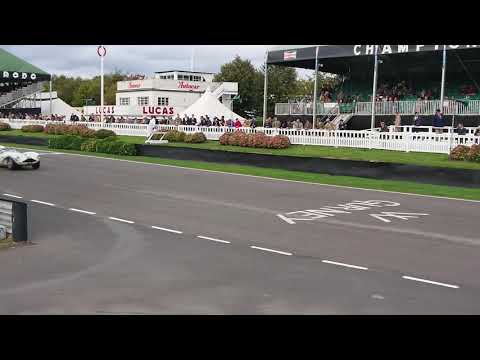 Thumbnail for Goodwood Revival 2018 by Lagonda