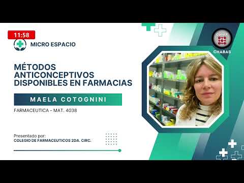 Segmento Colegio de Farmacéuticos de la Provincia de Santa Fe (ANTICONCEPTIVOS)