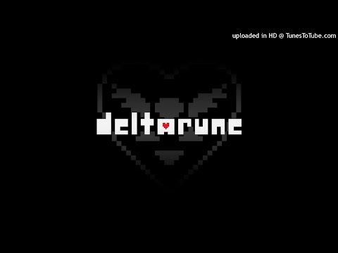 It's Pronounced "Rules" - Deltarune