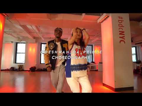 Deshawn Da Prince Choreography