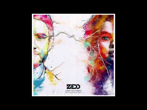 Zedd feat. Selena Gomez - I Want You To Know (OFFICIAL INSTRUMENTAL)