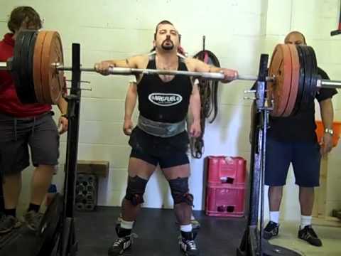 GBPF Squad Training 9 04 11