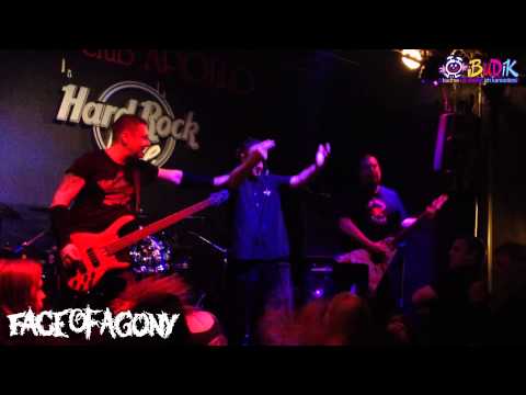 Face Of Agony - Face Of Agony - Soul Mirror (live at Apollo music club Povazska 