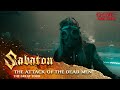 SABATON The Attack Of The Dead Men Live The Great Tour London